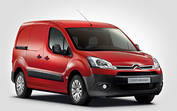 Citroen Berlingo 2015