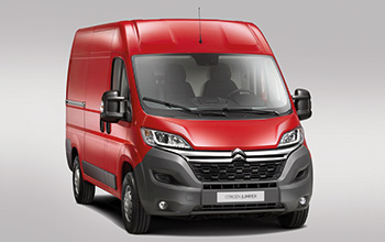 Citroen Jumper 2015