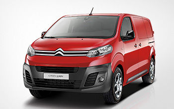 Aménagement Citroën Jumpy