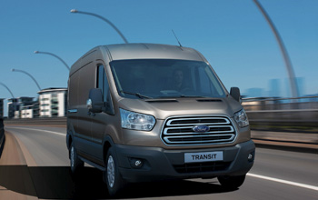 Ford Transit 2014