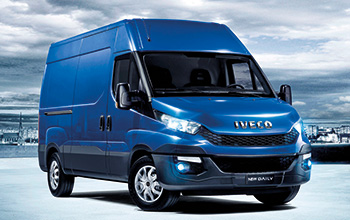 Iveco Daily 2014