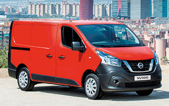 Nissan NV300 2016