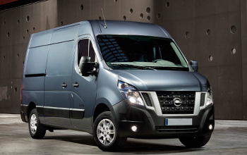 Nissan NV400 2011