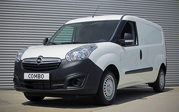 Opel Combo 2012
