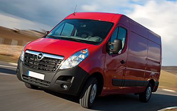 Opel Movano 2010