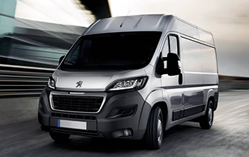 Peugeot Boxer 2015
