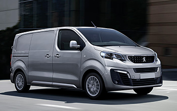 Peugeot Expert 2016