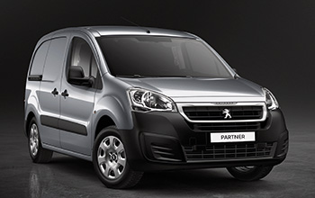 Peugeot Partner 2015