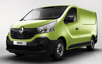 Renault Trafic 2014