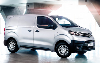 Toyota ProAce