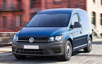 Volkswagen Caddy 2015