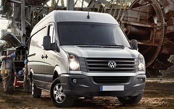 Volkswagen Crafter 2006