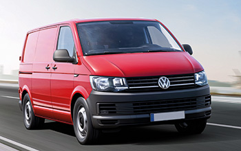 Volkswagen Transporter 2015
