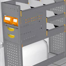 Pack adaptable aménagement fourgon