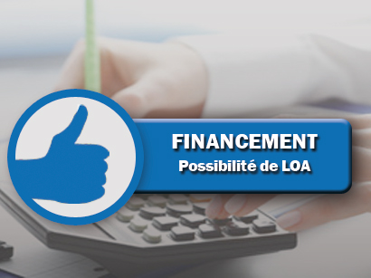 Financement aménagement de véhicules