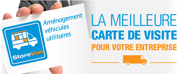 Véhicule d'entreprise, la meilleure des cartes de visite