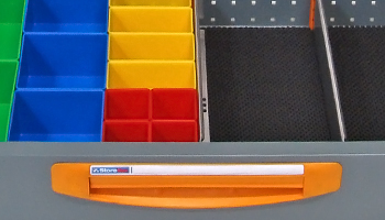 Séparations pour malettes