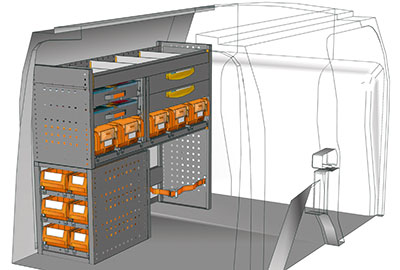 Aménagement de Connect CN 1210 05