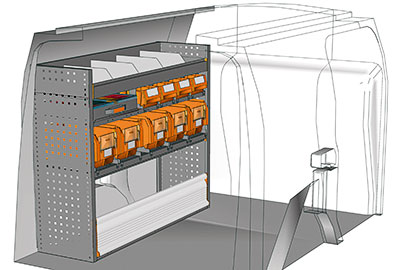 Aménagement de Connect CN 1210 08