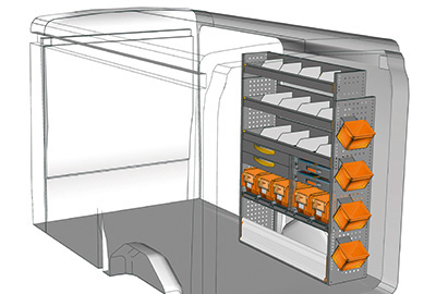 Aménagement de Transit TR 1216 01