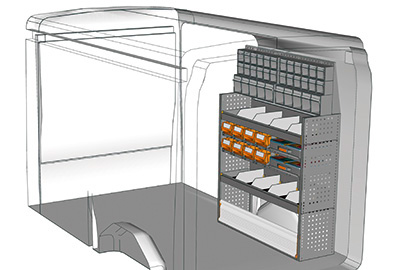 Aménagement de Transit TR 1216 09