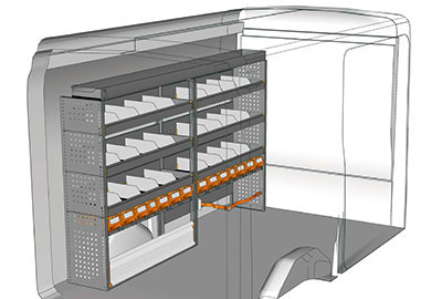 Exemples aménagement Transit L2 H2 TR 2415 02