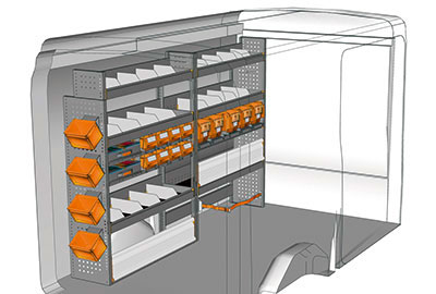 Aménagement de Transit TR 2416 02