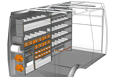 Aménagement Daily DA 3017 09