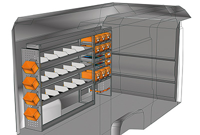 Exemples aménagement Jumper L2 H2 DU 2415 07