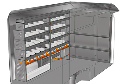 Aménagement de Jumper DU 2417 02