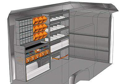 Aménagement de Jumper DU 2417 03