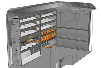 Aménagement de Jumper DU 2417 04