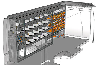 Exemples aménagement NV400 L4 H2 - H3 MA-3716-01