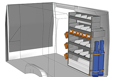 Aménagement Sprinter SP-1015-04