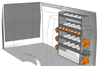 Aménagement Sprinter SP 1215-01