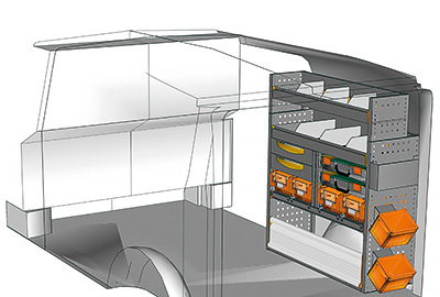 Aménagements Vito VT 1012 22