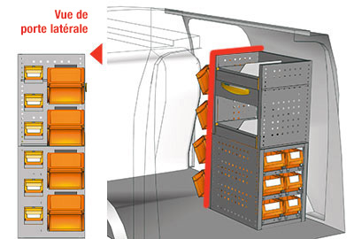 Aménagement de Connect CN 0510 01