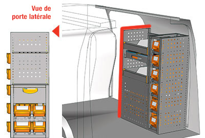 Aménagement de Connect CN 0710 06