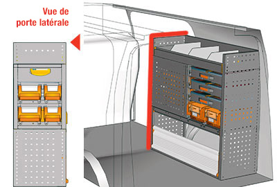 Aménagement Connect CN 1010 02