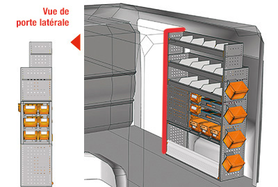 Aménagement de Jumper DU 1217 02