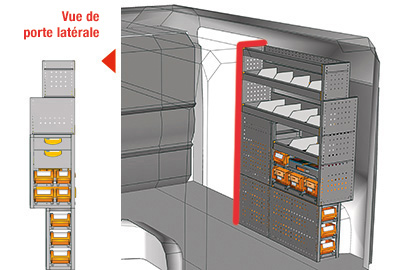 Aménagement de Jumper DU 1217 03