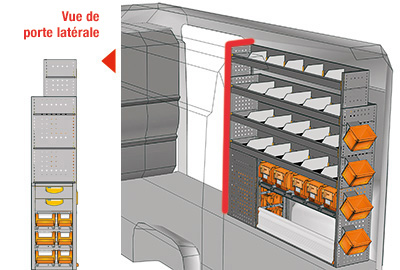 Aménagement de Jumper DU 1717 03