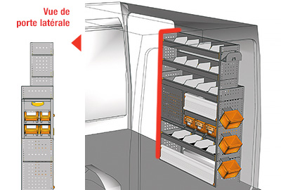 Exemples aménagement H350 L2H2 HH 1217 10