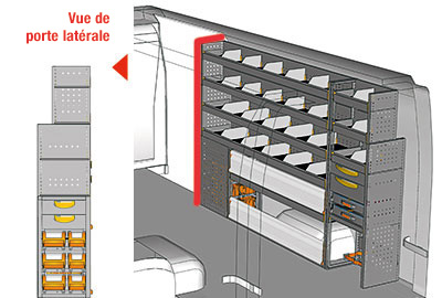 Aménagement NV400 MA 2516 01