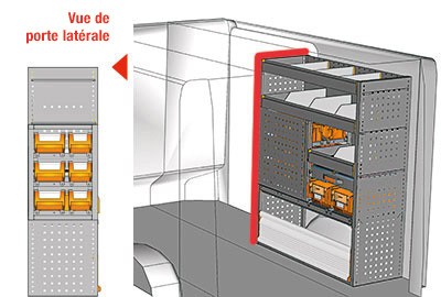 Aménagement Talento TA 1012 04