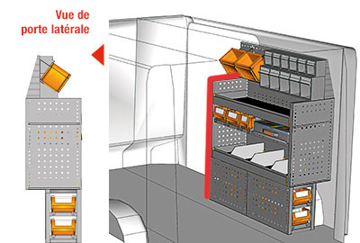 Aménagement Talento TA 1012 05