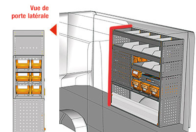 Aménagement Talento TA 1212 14