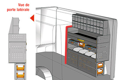 Aménagement Talento TA 1212 15