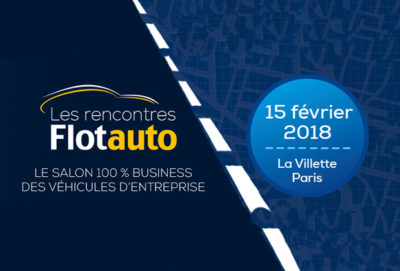 Retrouvez-nous au salon Flotauto 2018