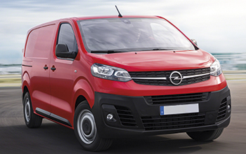 Opel Vivaro 2019